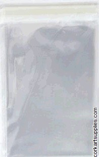 Cellophane Bag Artist Trading Cards (ATC) 200 Pack