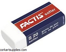 Eraser Factis S20