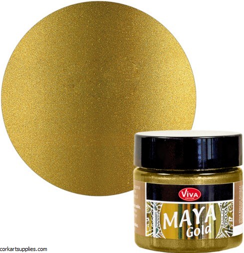 Viva Maya 45ml Old Gold