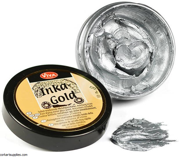 Viva Paste 60ml Silver Viva Paste 60ml Silver
