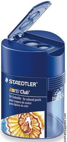 Sharpener Barrell Double