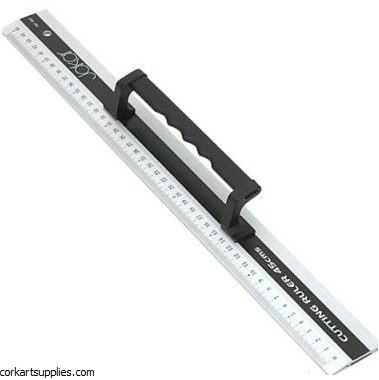Straightedge Aluminium 1 Metre With Handle