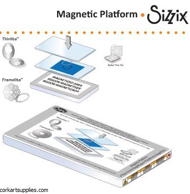 Sizzix Magnetic Platform
