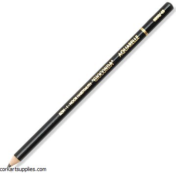 Water Soluble Pencils 4B Water Soluble Pencils 4B
