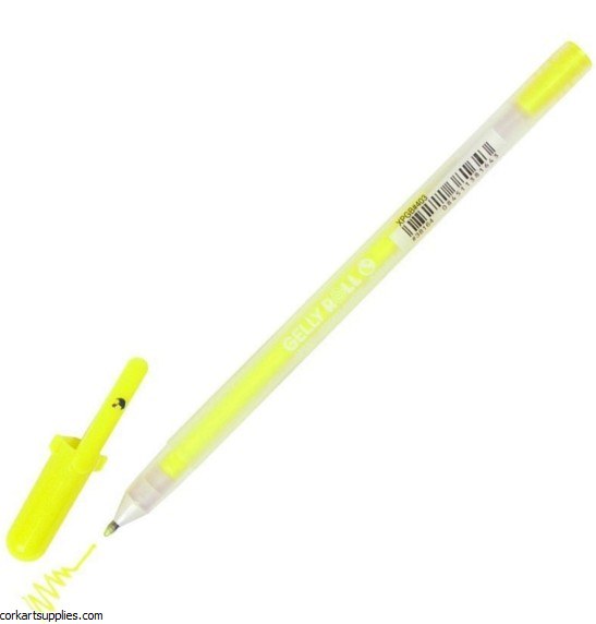 Sakura Moonlight Neon Yellow