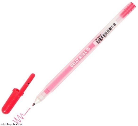 Sakura Moonlight Neon Vermilion
