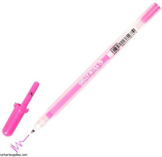 Sakura Moonlight Neon Pink