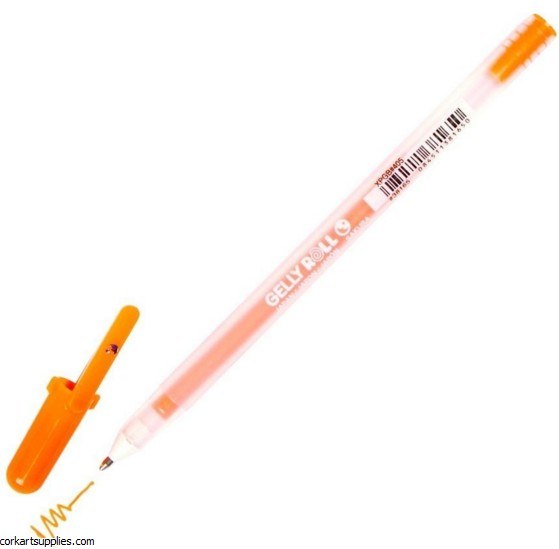 Sakura Moonlight Neon Orange