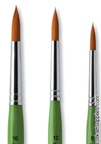 Brush Junior Round No 12 Brush Junior Round No 12
