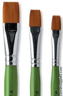 Brush Junior Flat 12mm No 12 Brush Junior Flat 12mm No 12