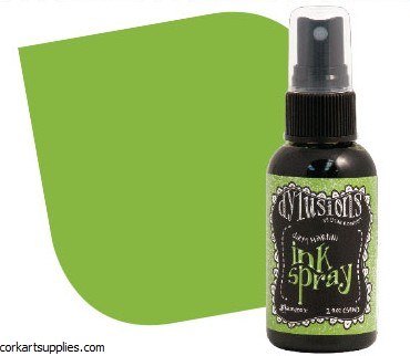 Ink Spray Dirty Martini - Ranger Dyan Reaveley's Dylusions Collection