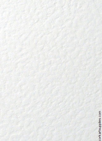 Card A4 300gm 100pk White Hammered