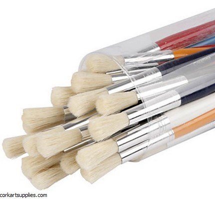 Chubby Brush Classpack 30pk