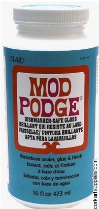 Mod Podge 236ml/8oz Dishwasher