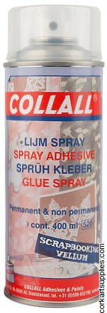 Spray Adhesive Collall 400ml