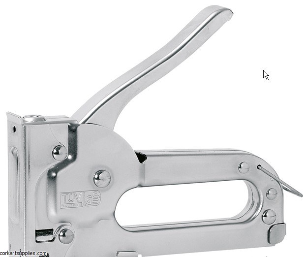 Staple Gun Med Duty Malzeit