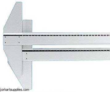T-Square A2 Aluminium With Grades