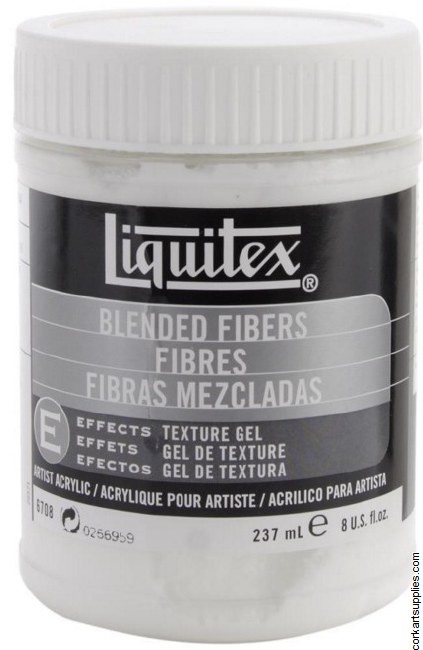 Liquitex Blended Fibers 237ml Liquitex Blended Fibers 237ml