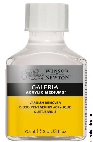 Galeria 75ml Varnish Remover
