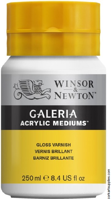 Galeria Acrylic Gloss Varnish 250ml