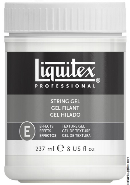 Liquitex String Gel Medium 237ml
