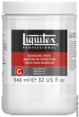 Liquitex 237ml Modelling Paste Liquitex 237ml Modelling Paste