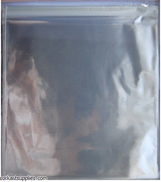 Cellophane Bag 12x12