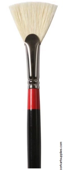Georgian G84 Fan Size 6