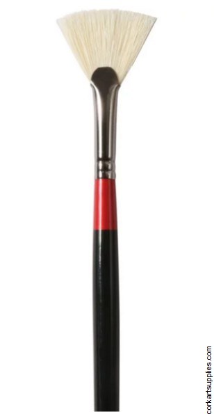 Georgian G84 Fan Size 2