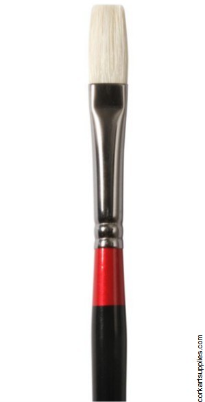 Georgian G48 Long Flat Size 6