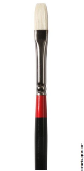 Georgian G48 Long Flat Size 4