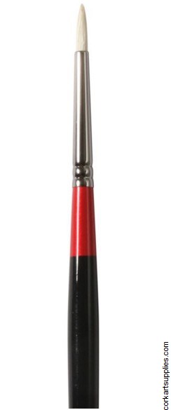 Georgian G24 Round Size 1