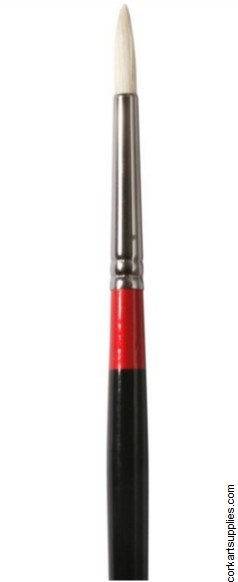 Georgian G24 Round Size 2
