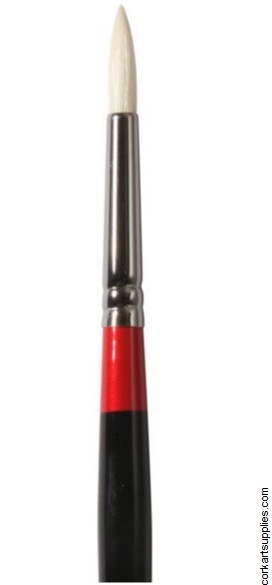 Georgian G24 Round Size 4