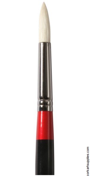 Georgian G24 Round Size 6