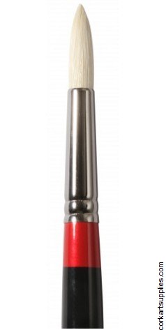 Georgian G24 Round Size 8
