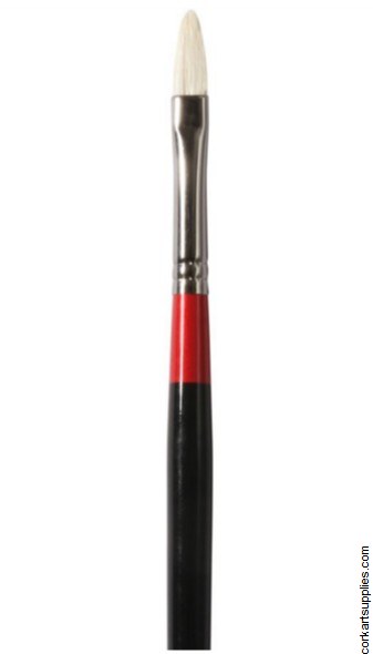 Georgian G12 Filbert Size 2