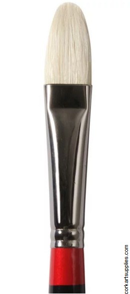 Georgian G12 Filbert Size 12