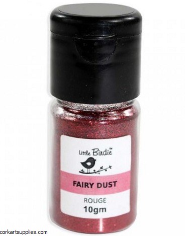 Glitter Fairy Dust Rouge Glitter Fairy Dust Rouge