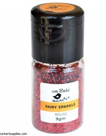 Glitter Fairy Sparkle Rouge Glitter Fairy Sparkle Rouge