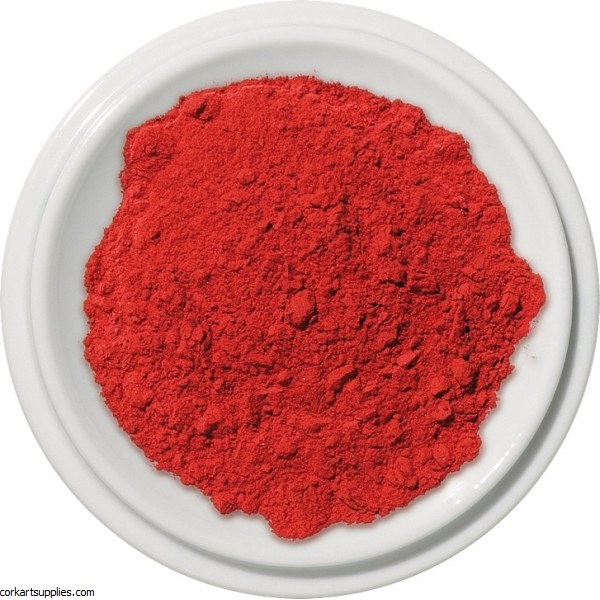 Pigment 500g Geranium Red*