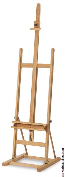 Easel Studio H Frame W&N Shannon Easel Studio H Frame W&N Shannon
