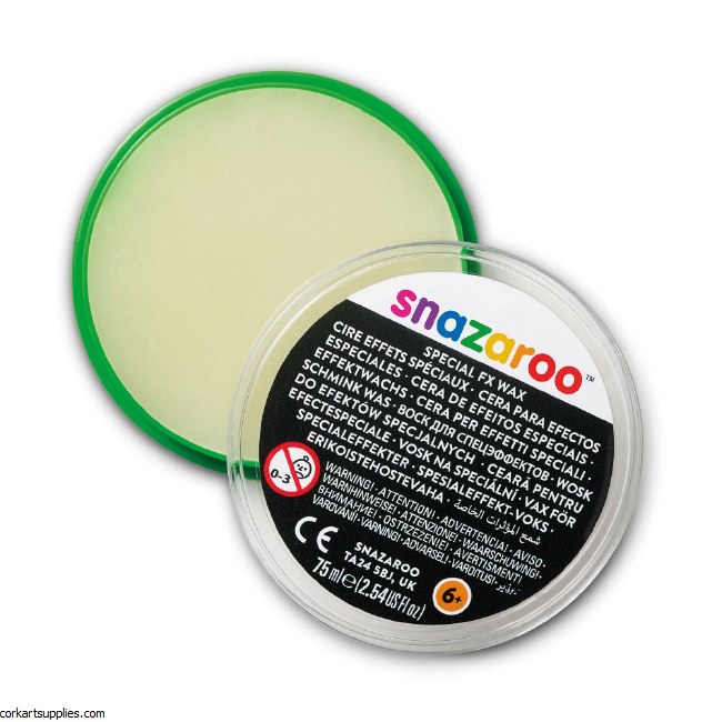 Snazaroo Special FX Wax 75ml