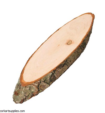 Wood Slice L36cm W14mm Apprx Wood Slice L36cm W14mm Apprx