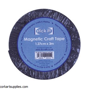 Magnet Tape ½