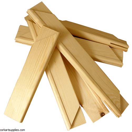 Stretcher Bar 42mm X 20cm ** 1 Single Stretcher Bar** Stretcher Bar 42mm X 20cm ** 1 Single Stretcher Bar**