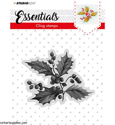 Cling Stamp StudioLight Essentials Christmas Nr.05 Cling Stamp StudioLight Essentials Christmas Nr.05