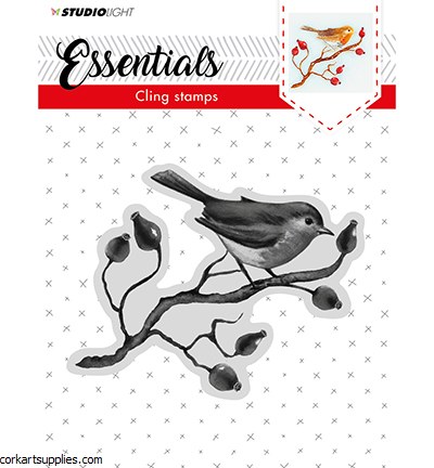 Cling Stamp StudioLight Essentials Christmas Nr.06 Cling Stamp StudioLight Essentials Christmas Nr.06