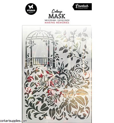 Mask Making Memories #366