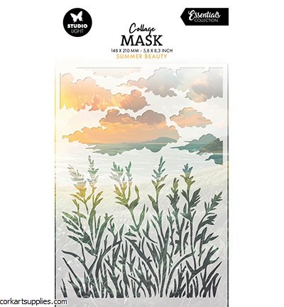 Mask Summer Beauty #364